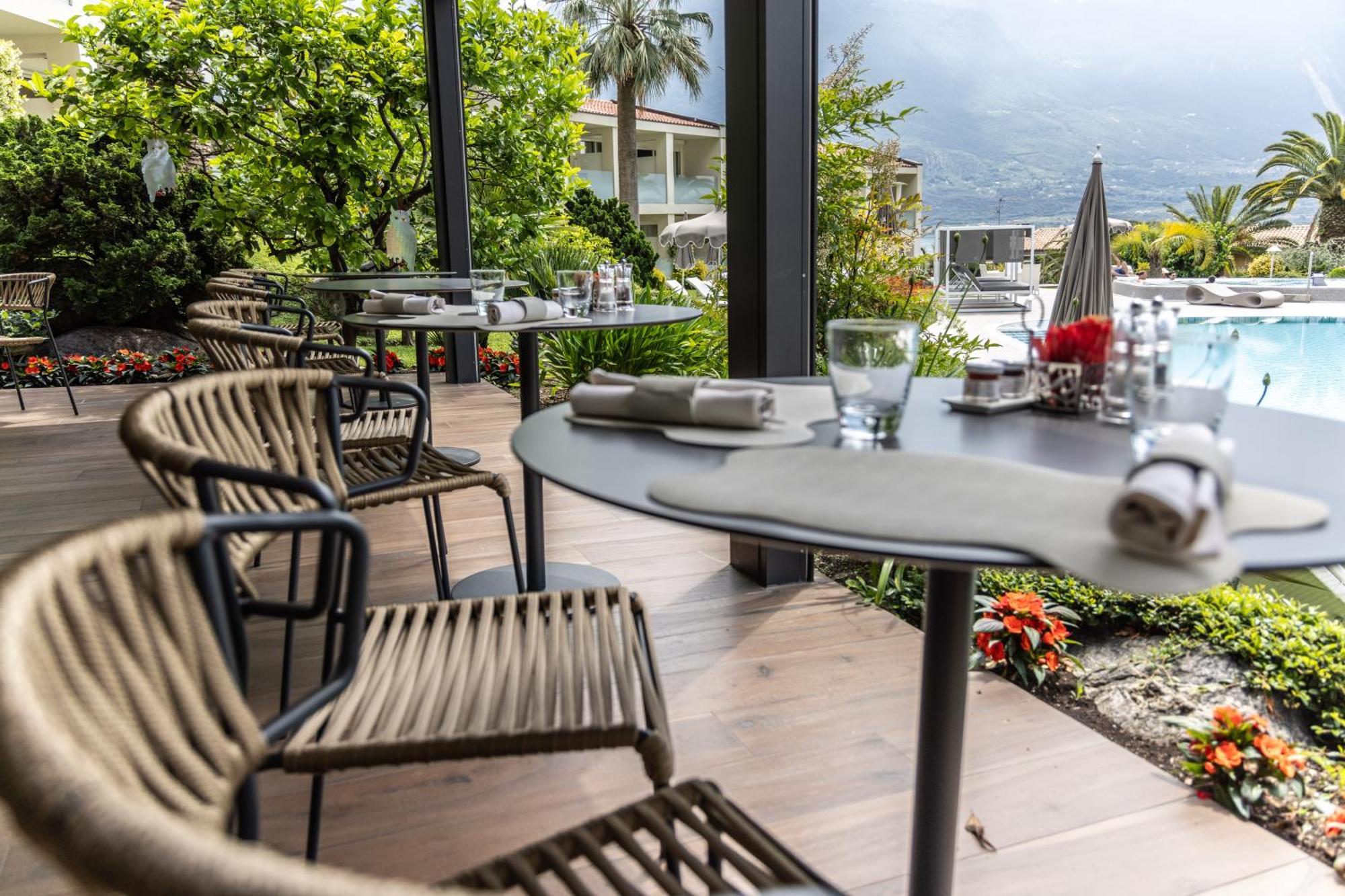 Park Imperial 5* Limone sul Garda